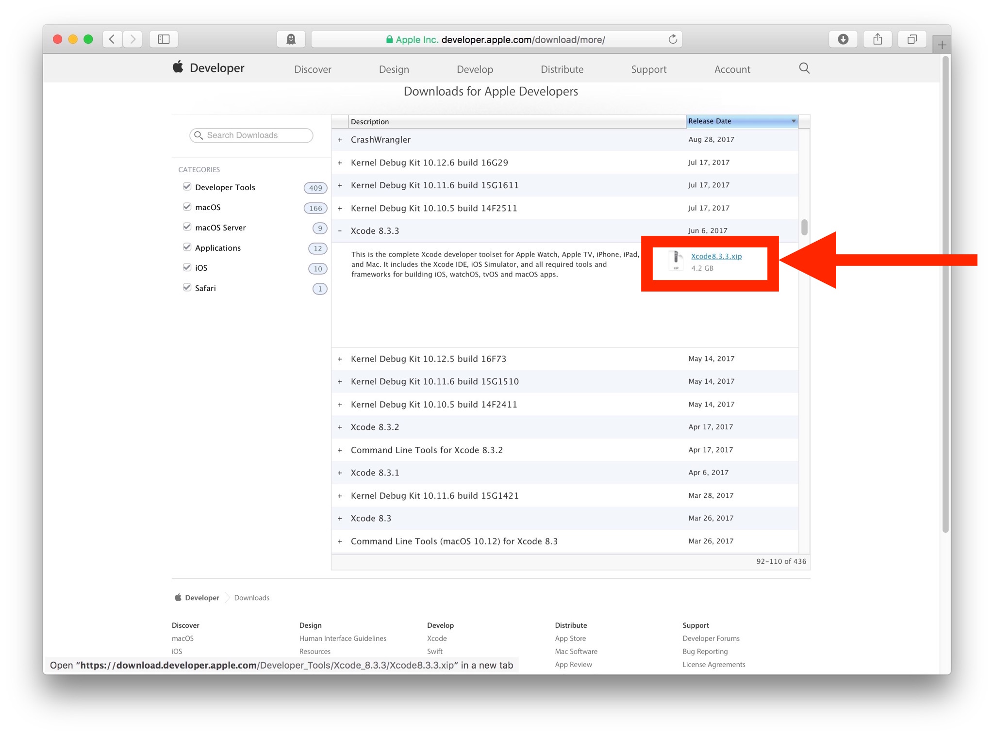 Xcode 5 Developer Preview 6 Direct Download